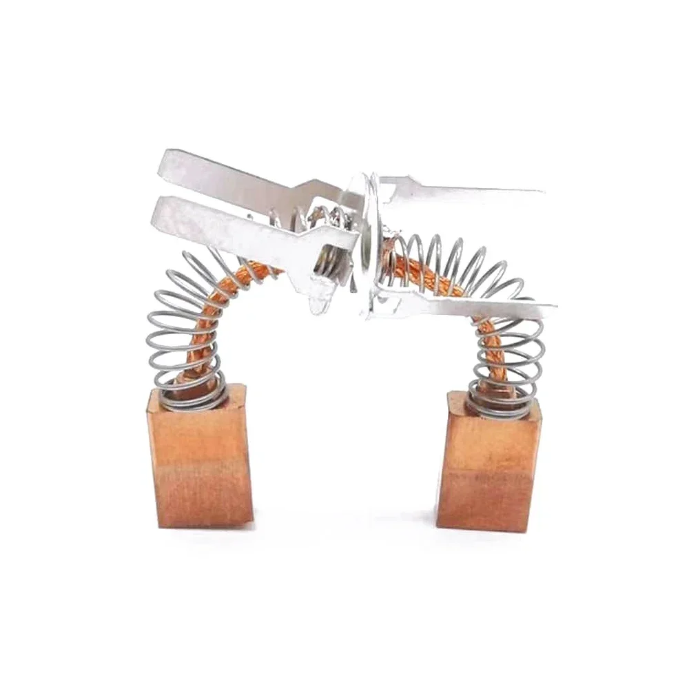 10 шт. угольные щетки для GSB180-Li GSB140-Li GSR180-Li GSR140-Li содержащие медные аксессуары