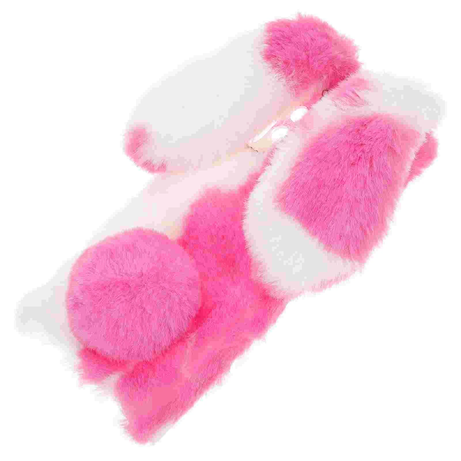 

1pc Winter Warm Girls Protector Protective Shell Compatible with A32 5G