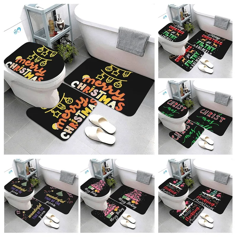 

Kitchen Mat Bedroom Room Carpet Entrance Doormat Home Hallway Floor Mat Oil Painting Flowers Bathroom Anti-Slip Rug Alfombra