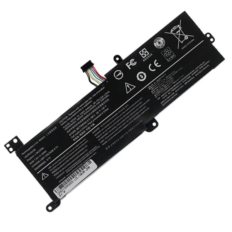 Аккумулятор для ноутбука LENOVO IdeaPad 320-14AST 320-14IAP 320-14IKB S145-14IKB S145-14API 520-15IKB 130-15IKB Series