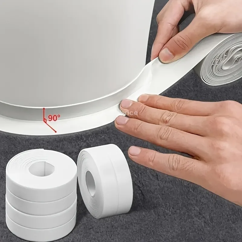 Водонепроницаемая лента для ванной комнаты кухонная раковина дверь окно