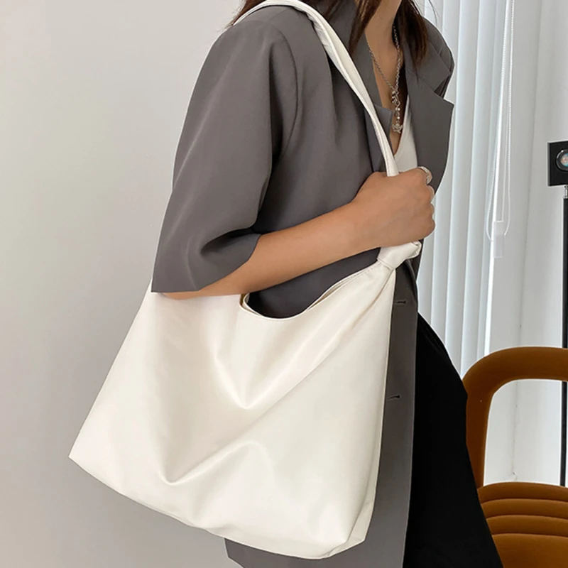 

Однотонная нагрудная сумка для женщин, Вместительная дорожная Сумочка через плечо с полумесяцем, забавные повседневные уличные мешки