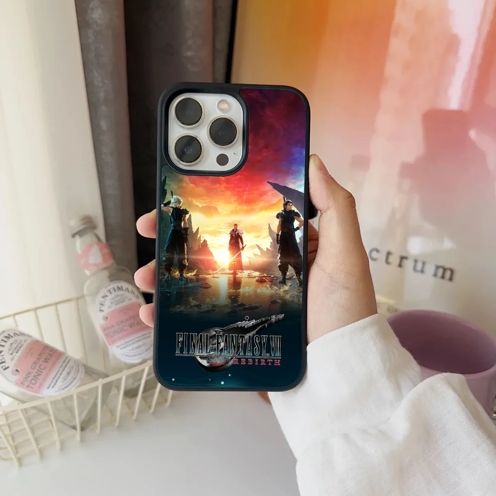 Зеркальный акриловый чехол из ТПУ для IPhone 11 12 13 14 15 16 Plus Pro Max