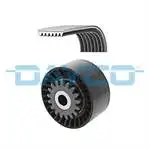 

Store code: KPV183 for the ALTERNATOR bearing kit CLIO III IV MODUS 1,2 16V D4F