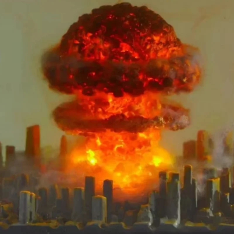 Ядерная взрывная лампа