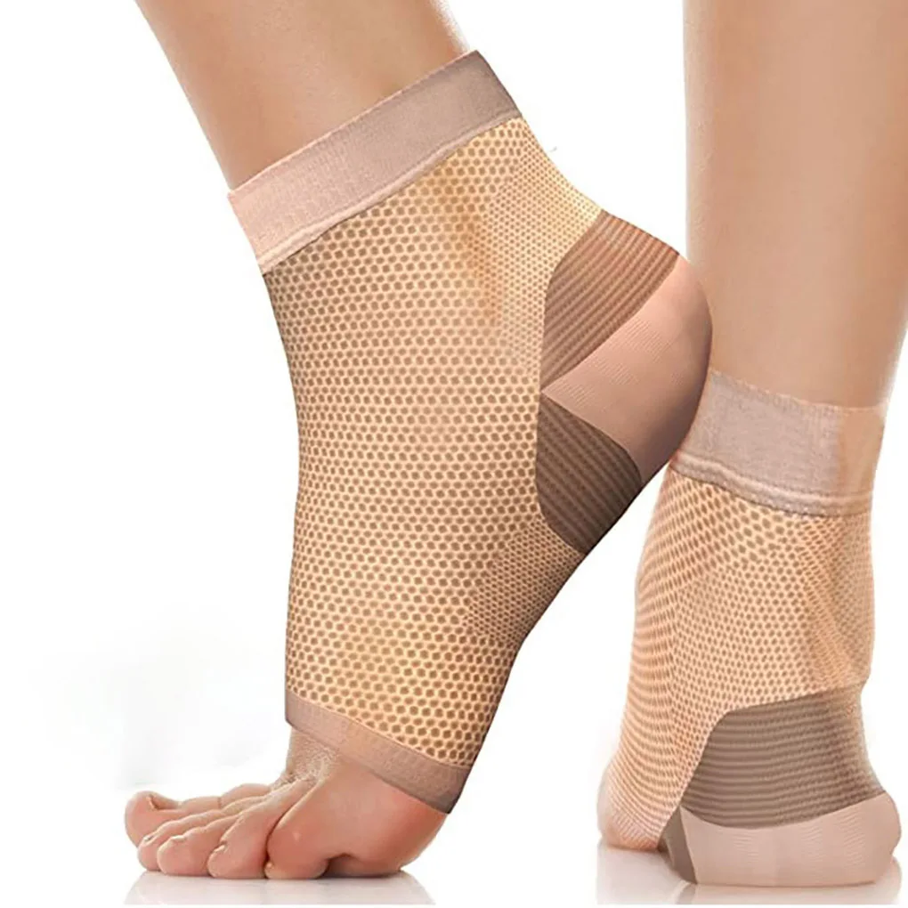 

Ankle Brace Great Resilience Supporting Stand Joint Protector Support Wrap