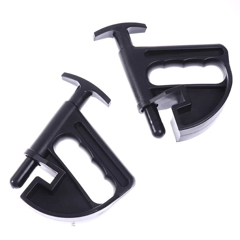 Универсальный зажим для автомобильного шиномонтажного устройства детали