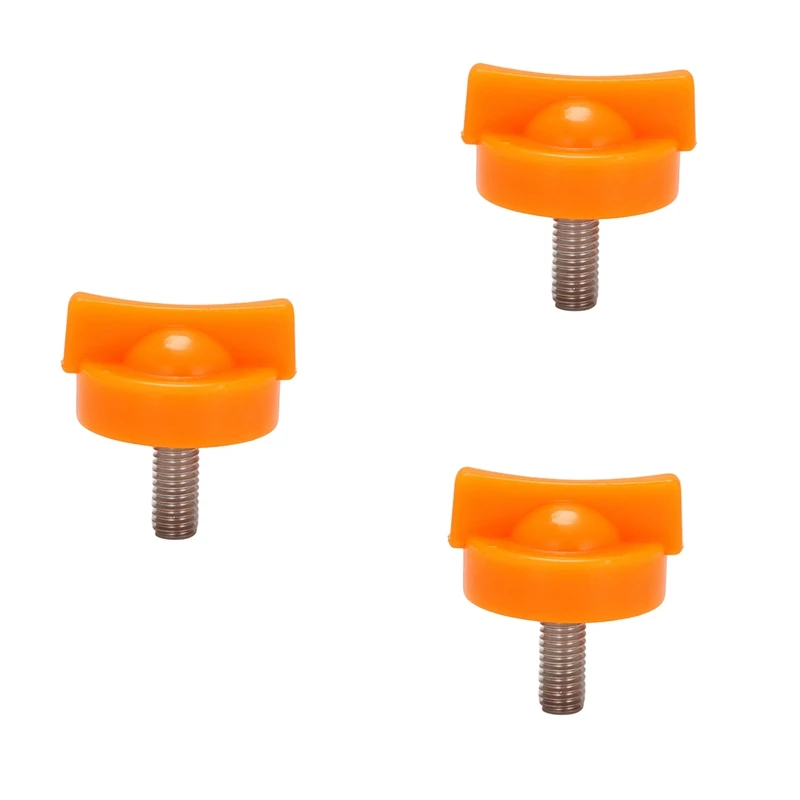 

New 3X For XC-2000E Compression Screws Electric Orange Juicer Machine Parts Juice Extractor Spare Parts