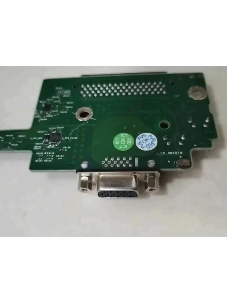 0V0P45 ДЛЯ DELL PowerEdge R730 R7910 Серверная коммутационная маленькая плата