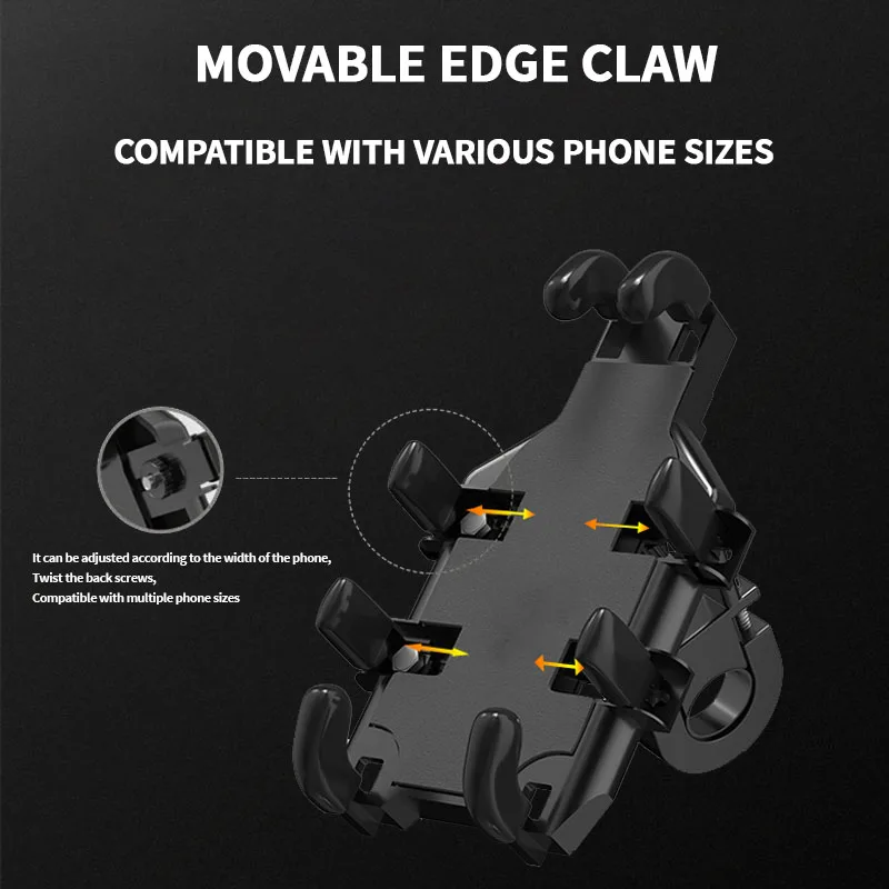 Аксессуары для Zontes G1 125 ZT125 ZT125U ZT U 310X ZT310R держатель Руля Мотоцикла GPS подставка