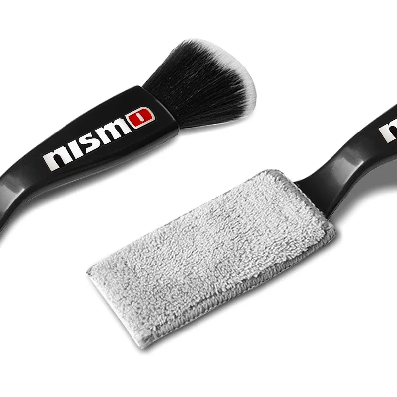 Многофункциональные инструменты для чистки автомобиля двусторонние щетки