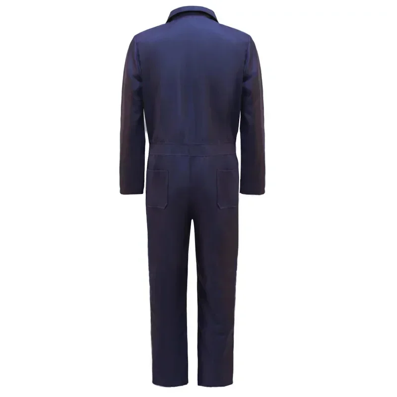 SN60 Michael Cos Myers Косплей Костюм Пальто Брюки Маска Наряды Фантазия Мужчины Мальчики