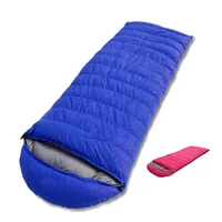customizable lightweight sleeping bag 3 season sleeping bag windproof and washable