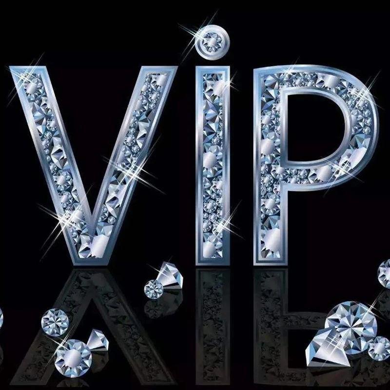 VIP drop shipping link to VIP customers