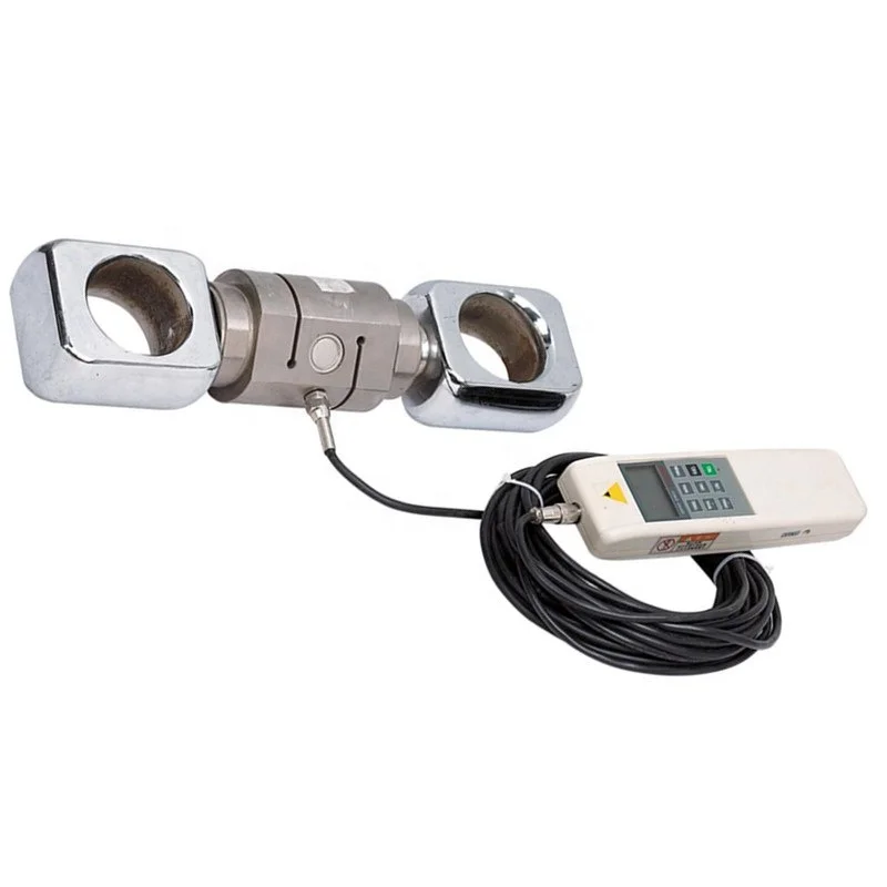 

500KN Push pull clamping digital force gauge price