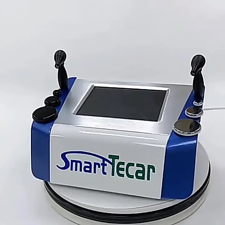 

new machine Smart Tecar pain relief for RET CET Rf physical therapy machine