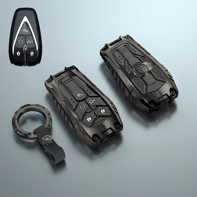 Новый автомобильный чехол для ключа с дистанционным управлением защитная