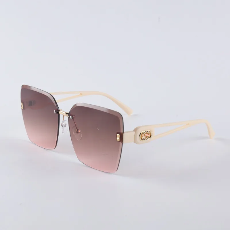 Солнцезащитные очки в ретро стиле женские Модные Винтажные брендовые