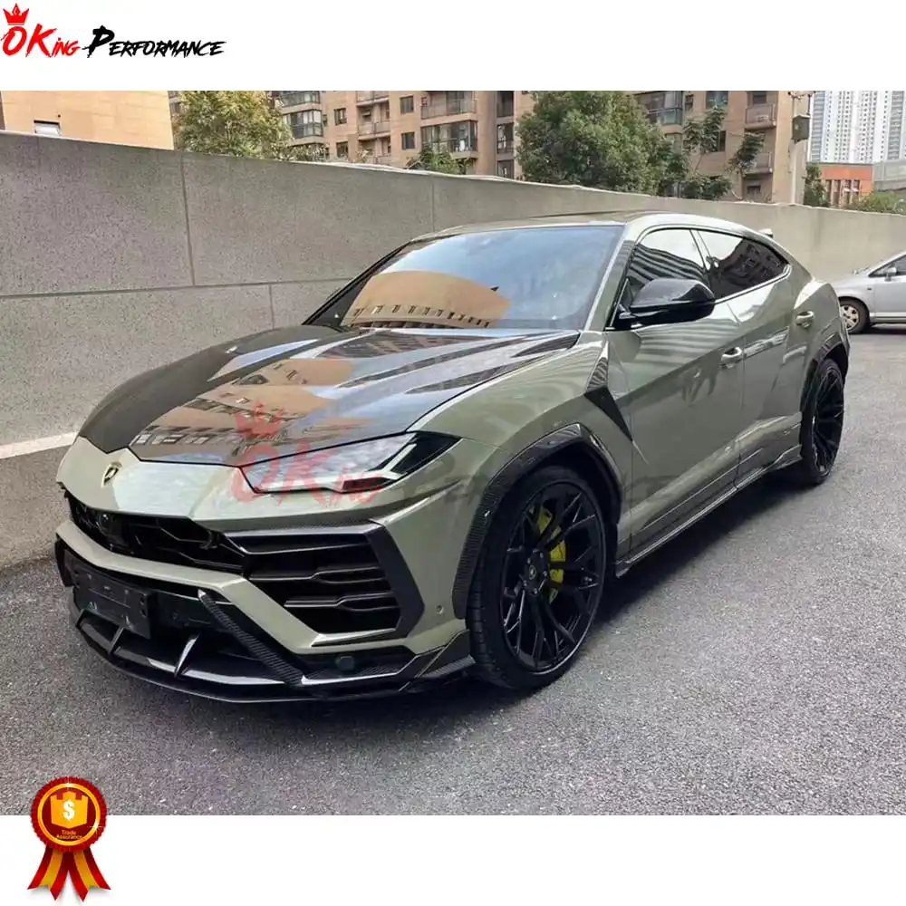 Волтч трокробичер Karosseriekit aus Kohlenstofffaser для Lamborghini URUS Topca-стильный