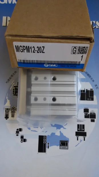 

Новый SMC-цилиндр MGPM1220Z, 1 шт.