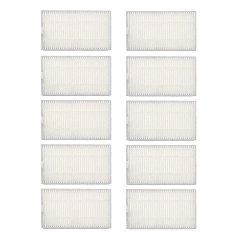 

Комплект фильтров HEPA для Proscenic 800T Liectroux C30B, аксессуары для фотофильтров