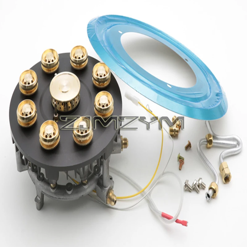 

Головка горелки ZJMZYM для сжиженного газа