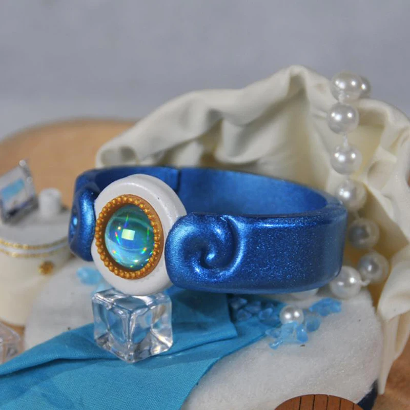 Русалка Мелодия Пичи Пьч Люсия Нанами Рин Истин Ханон Хохо Косплей Браслеты