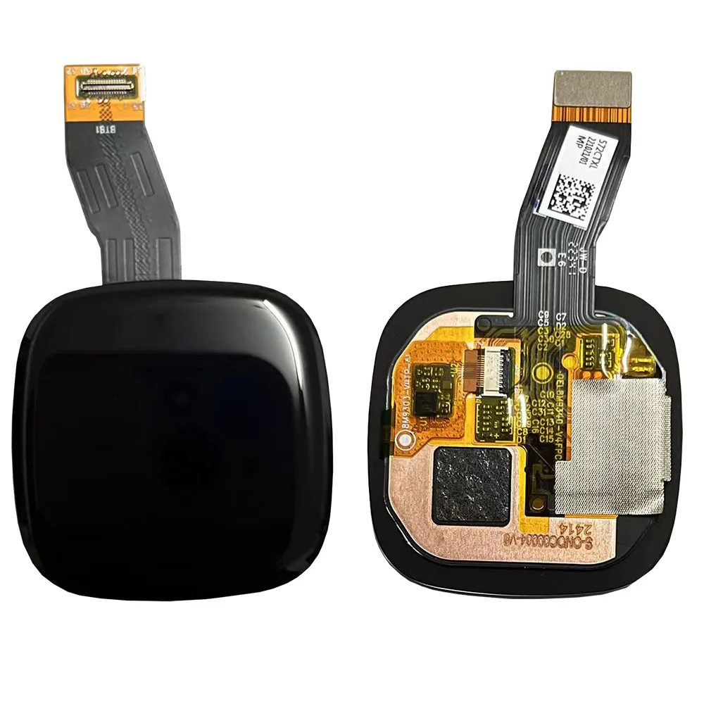 Для Fitbit Versa 4 Sense 2 сенсорный экран аксессуары для ремонта сменная сенсорная панель