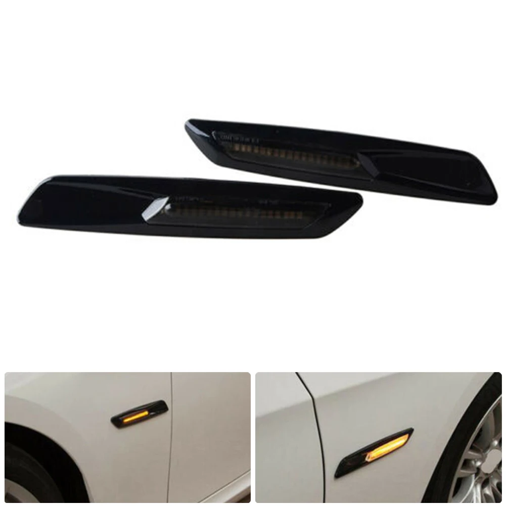 

1 пара, габаритные огни для BMW F10 F11 F18 5 Series 2011-2016