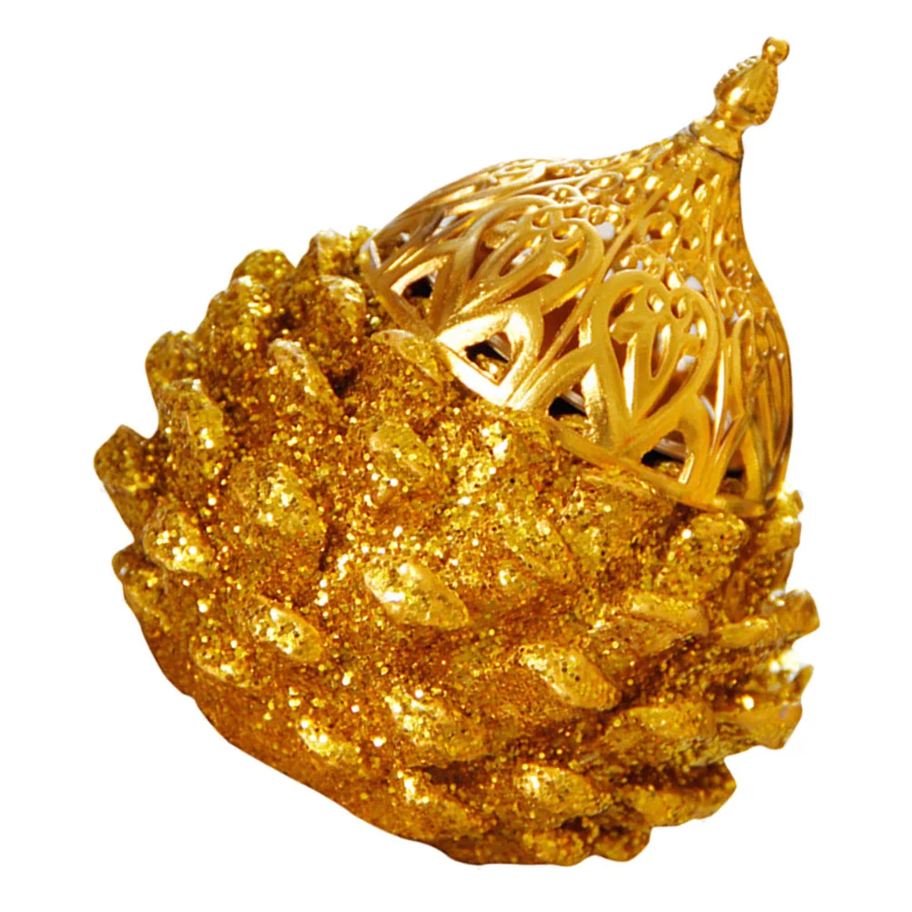 Настольная горелка для ароматерапии с ладанцем бахур арабская ида полимерные