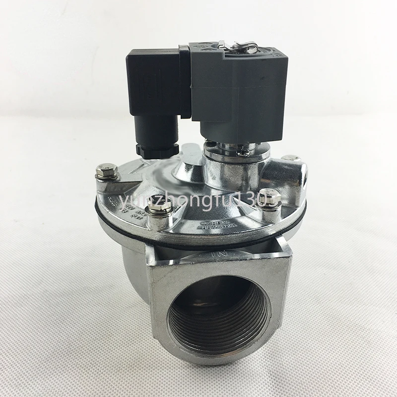 

CA35T Diaphragm solenoid valve 1 1/2 inch pulse jet dust collector