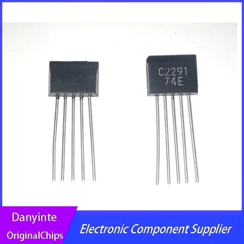 

Новинка 1 шт./партия 2SC2291 C2291 SIP-5