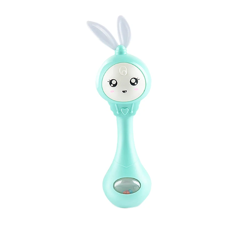

Детский Прорезыватель-прорезыватель для зубов, детская музыкальная игрушка-погремушка, забавные развивающие мобильные игрушки, подарки