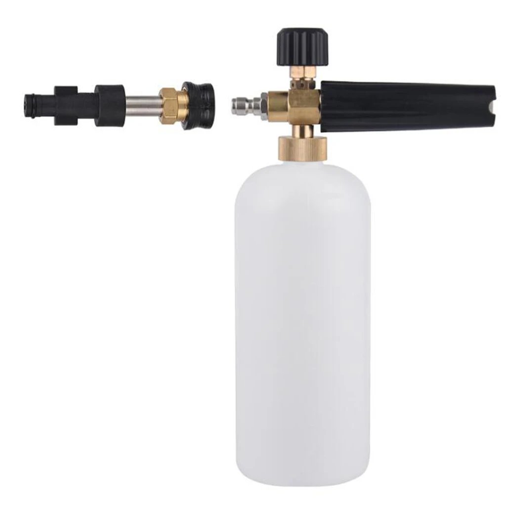 

High-pressure Cleaner Jet Adapter Suitable for APACHE Cleaning Sprayer Nozzle Quick