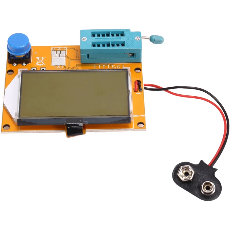 ГОРЯЧАЯ ПРОДАЖА часть инструмента для LCR-T4 тестер транзисторов диод триод