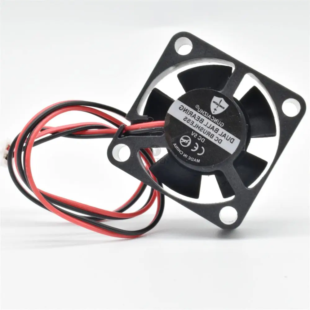 

NEW 3d Printer Fan 3010 30*30*10MM 5V 0.1A With 3pin 3CM Graphics Card Fan Cooling Fan LT00134