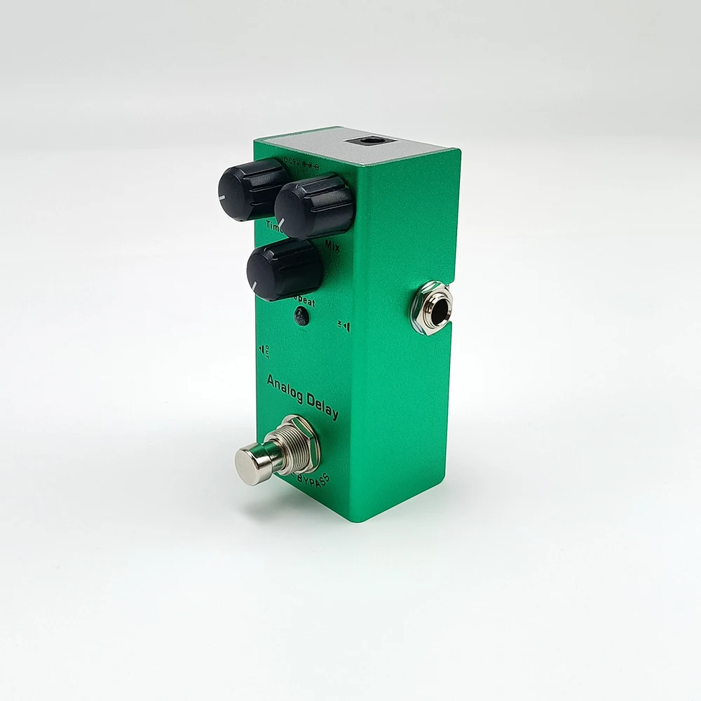 Педаль для электрогитары аналоговая педаль хора/глубина хора Mini Single Type 9 В