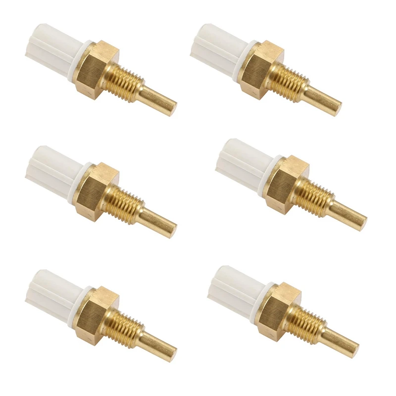 Датчик температуры охлаждающей жидкости двигателя 6X датчик для Honda Civic Accord Acura