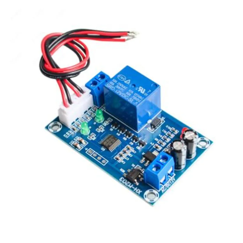 XH-M203 контроллер уровня воды автоматический переключатель водяного насоса