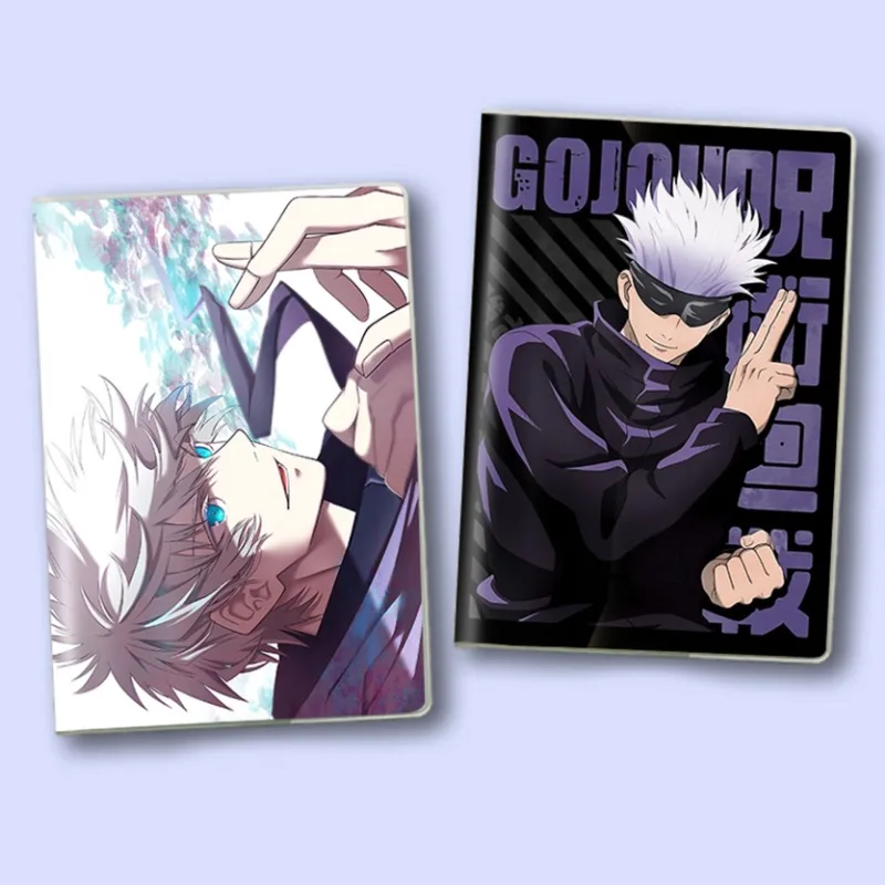Jujutsu Kaisen Satoru Gojo Getou Suguru Ryomen Sukuna Блокнот Анимация Периферийные устройства Милый