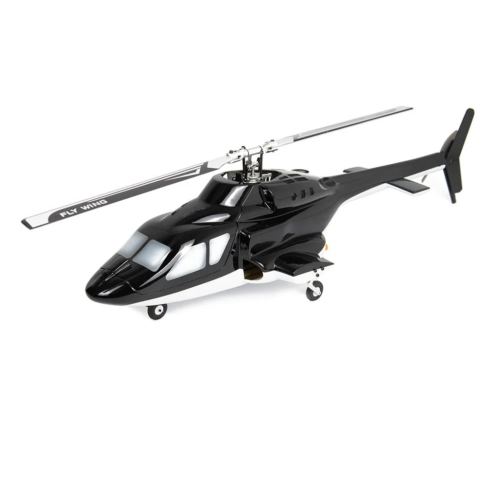 

FLY WING Airwolf FW450 V2 V2.5 V3 6CH Scale RC Helicopter PNP / RTF