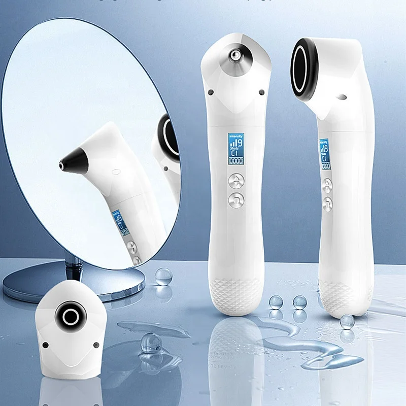 

OEM/ODM Beauty Personal Care Radio Frequency Skin Tightening LED Rf Mini Face Beauty Equipment Home Use Rf Beauty Instrument