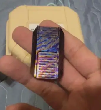 

Second hand EDC WanWuEDC Tieyu push