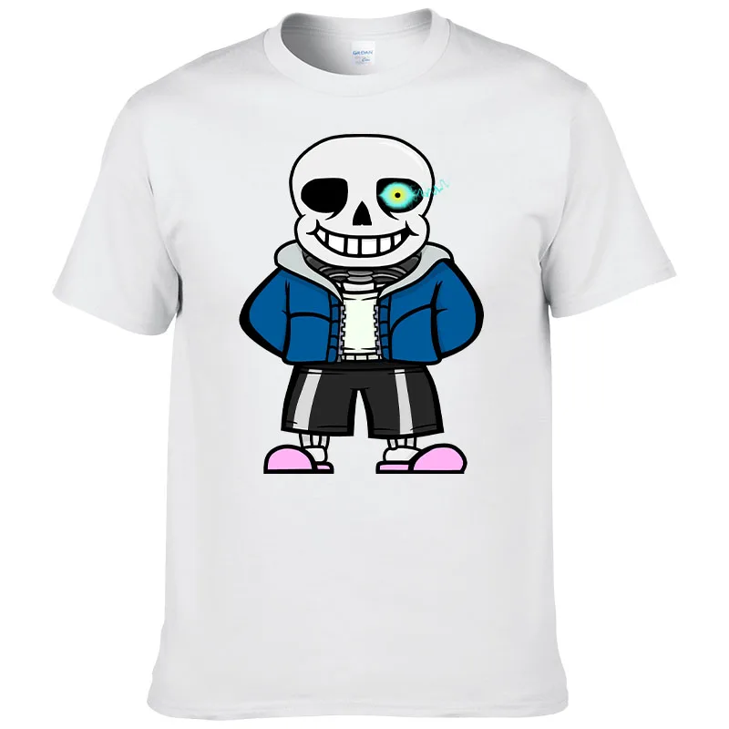 Футболка мужская хлопковая с коротким рукавом Повседневная стильная рубашка