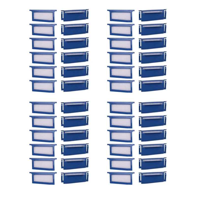 Сменные сипап-фильтры для nuvironics Dreamstation 24 многоразовые фильтры слот + одноразовых