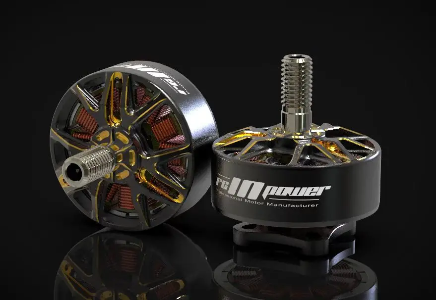 

Rcinpower GTS V4 2207 кв бесщеточный двигатель для радиоуправляемых моделей FPV гоночных дронов запасные части