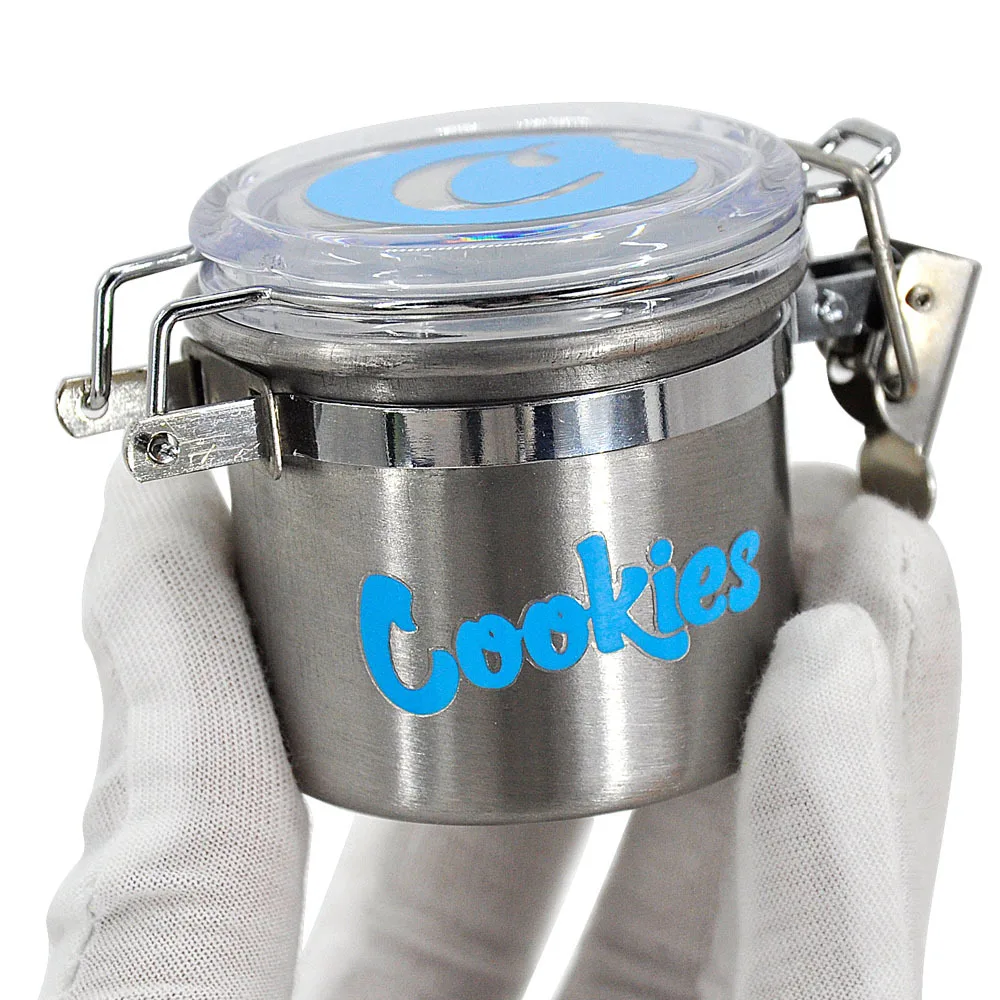 Банка для хранения табака вакуумная герметичная банка Герметичная Бутылка