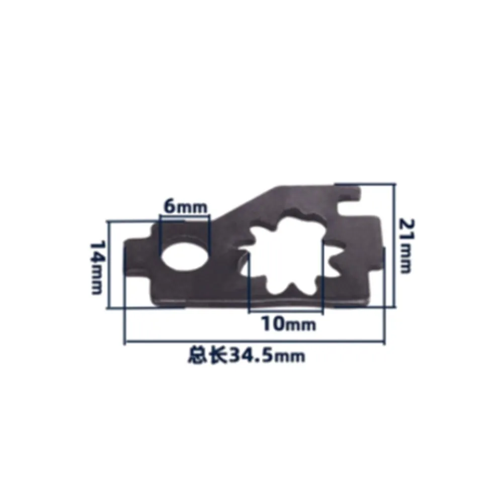 

Replacement Spare Parts Tab Washer For Bosch Rotary Hammer GBH2-28 GBH2-28E GBH2-28DE GBH2-28DRE GBH2-28RE