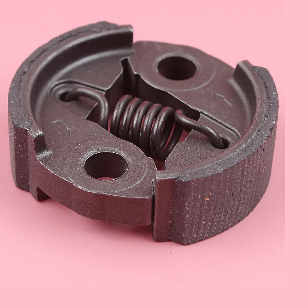 Сцепление в сборе для триммера Honda GX22 GX25 GX25NT HHT25S UMK422 щеточка маленький двигатель