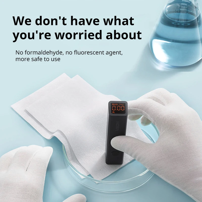 Портативный набор очень толстых простыней для одного использования четыре